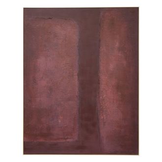 Atmosphera Lienzo Bella Rectangular 116 X 148 Cm - Atmosphera Cr&eacute;ateur DInt&eacute;rieur