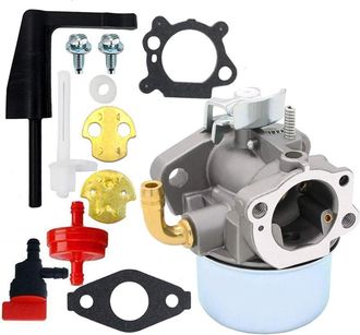 OEM Compatible Con El Carburador 798653 Para Briggs & Stratton 696981 698860 694508 795069 698859 790180 790290