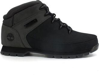 Timberland Heren, Schoenen, Zwart, Maat: 41 1/2 EU Leer
