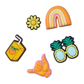 Crocs Donna, Accessori, Multicolore, Taglia unica, new