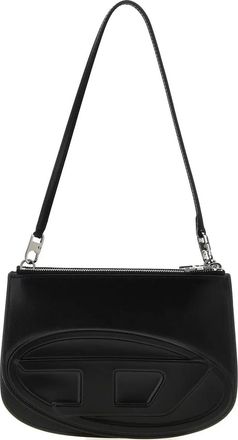 Diesel Borsa a spalla 1DR Twin - Nero