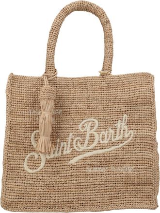 MC2 Saint Barth Beige Vanity Mini Tote