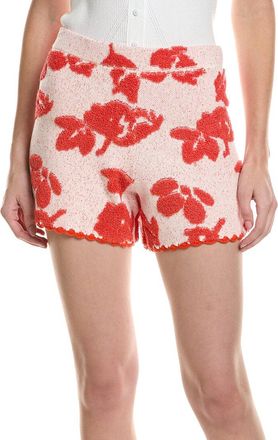 Saltwater Luxe Sweater Short