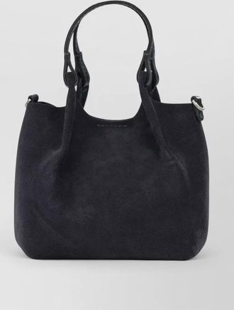 Gianni Chiarini leather shoulder bag