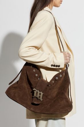 Misbhv Hobo Shoulder Bag, Womens, Brown