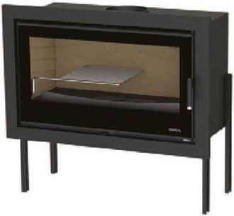 Boreal Bricosol Estufa De Le&ntilde;a Insertable Boreal Modelo I90