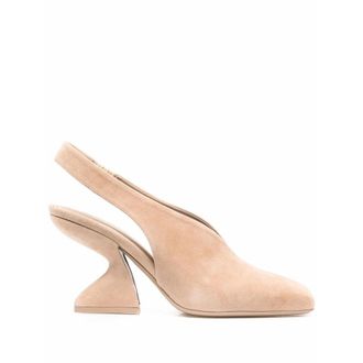 Ferragamo Ladies Multi-Color Heels, US Size 9.5