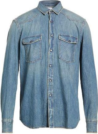 Pantaloni Torino TOPS - Jeanshemden auf YOOX.COM