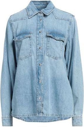 Guess CAMISETAS Y TOPS - Camisas vaqueras en YOOX.COM