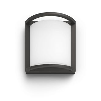 Philips Samondra Ir Lampada De Parete Da Esterni, Grigio Antracite - Philips