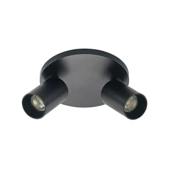 Arcchio Foco brinja En Negro De Aluminio - Arcchio
