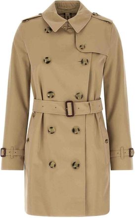 Burberry Kensington Trench Coat