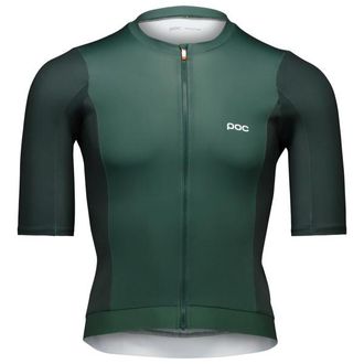 Poc Cadence Jersey Velotrikot f&uuml;r Herren | gr&uuml;n