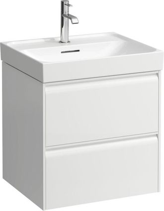 Laufen Meda Mueble Bajo Lavabo, 2 Cajones, Incl. Sistema - Laufen