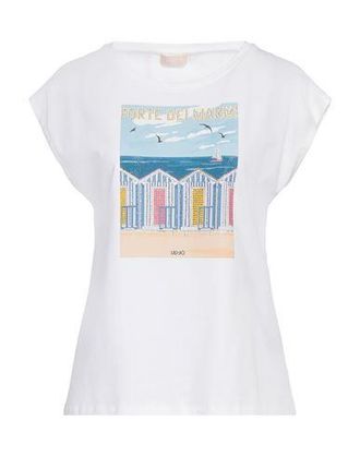 Liu Jo CAMISETAS Y TOPS - Camisetas en YOOX.COM