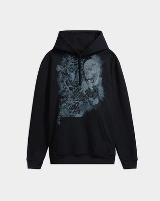 Ecko Phantom Widow Hoodie in Black at Nordstrom, Size X-Large