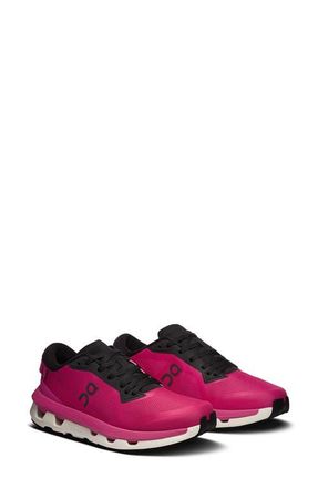On Cloudzone Sneaker in Pink/Black at Nordstrom, Size 10.5