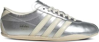 adidas Sneakers Tokyo Silver Metallic / Cream White - Argento