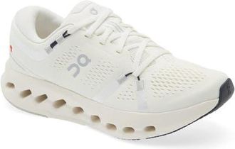 On Cloudsurfer 2 Running Shoe in Ivory/Ivory at Nordstrom, Size 10.5