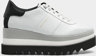 Stella McCartney Womens Sneakelyse platform sneakers Women