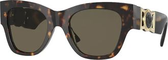 Versace VE4415U 108/3 Womens Sunglasses Tortoiseshell Size 52