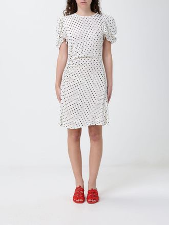 Mar De Margaritas Abito mini Mar De Margaritas in viscosa stampata