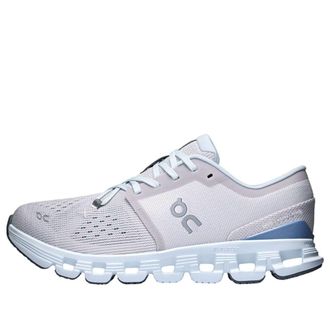 On Running (WMNS) On Running Cloud X 4 Grey Blue 3WE30073278