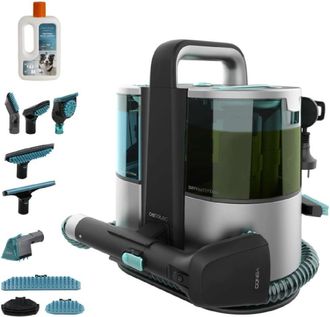 Cecotec Cecotec Limpiador Aspirador De Tapicerias Y Alfombras Con Cableconga 6000 Carpet&spot Clean Xl Pro