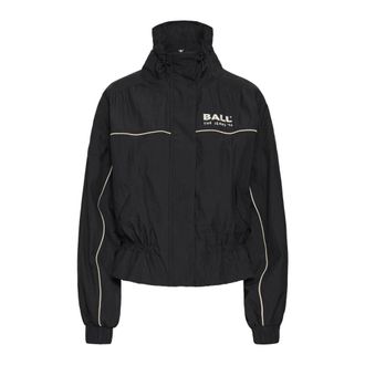 Ball Jassen, Dames, Zwart, XS, Kernjas met Piping-details