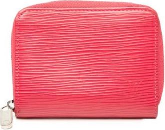 Louis Vuitton Pre-owned Coin Pouch - Dames - Vintage Accessoires - Roze - ONE Size - Vintage