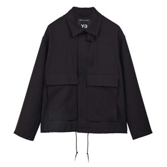 French Connection Womens Crolenda Relaxed Fit Collared Blazer in black - Size X-Small