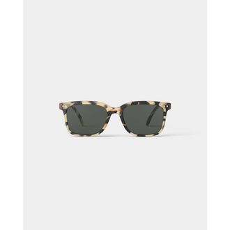 Izipizi L 54mm Rectangular Sunglasses in Light Tortoise at Nordstrom, Size +0.00