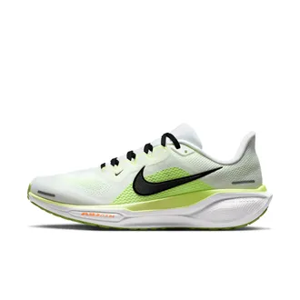 Nike Mens Pegasus 41 Road Running Shoes in White | FD2722-120