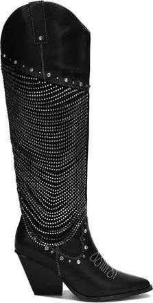 Cape Robbin Womens Stika Booties In Black
