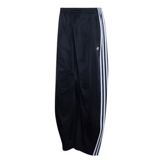 adidas (WMNS) adidas Firebird Barrel Pants Asia SIzing Black LF1057