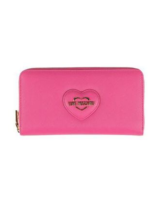Love Moschino Kleinlederwaren - Brieftaschen auf YOOX.COM