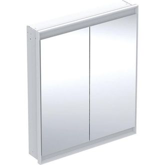 Keramag Armario Con Espejo Geberit One Con Comfortlight, 2 Puertas