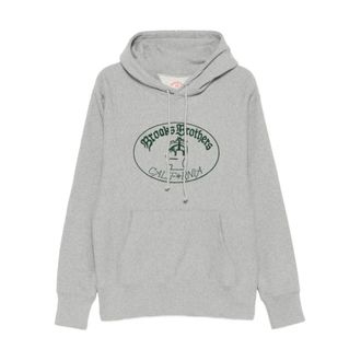 Brain Dead Uomo, Felpe, Grigio, S, new