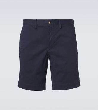Polo Ralph Lauren Cotton-blend shorts