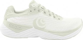 Topo Athletic Womens Ultrafly 5 Running Shoes In Grey / White