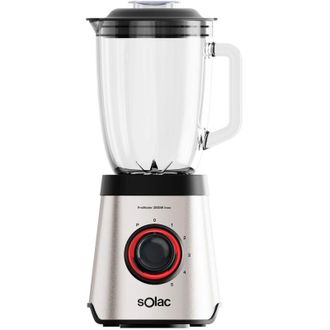 Solac Batidora De Vaso Solac Bv5733 Pro Mixter 2000 2000w, Inox