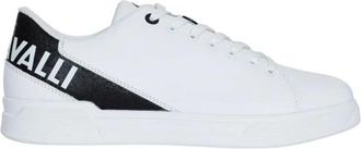 Just Cavalli Sneakers - Heren - Sneakers - Wit - 40 EU - Schoenen