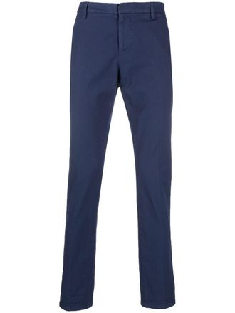 Dondup Chino dritti - Blu