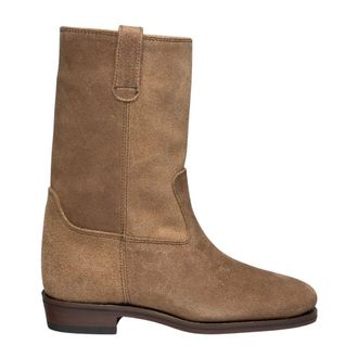 Sebago Stivale Rodeo - - Shoes - Donna - Beige - 38 EU