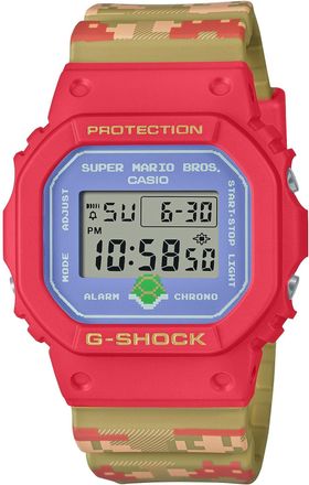 Casio G-Shock Square Red DW-5600SMB-4PR