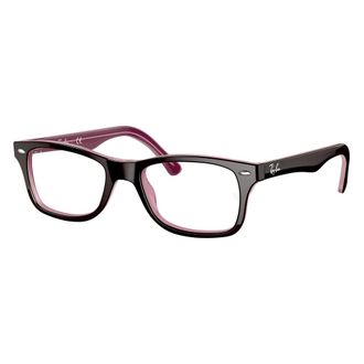 Ray-Ban Rx 5228 Optisch montuur - unisex - Brillen - Zwart - 53 MM - Accessoires