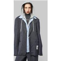 Miharayasuhiro Three Layered Houndstooth Jacket