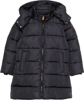 Save The Duck Black Down Jacket