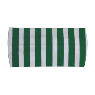 Dolce & Gabbana Fascia per capelli a righe con nodo - - Accessories - Donna - Multicolore - ONE SIZE