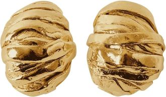 Paola Sighinolfi Juno earrings - Gold